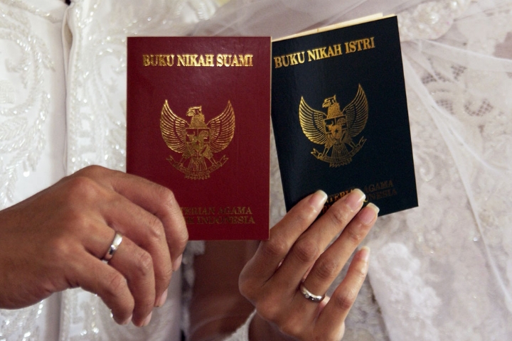 DPR RI Sahkan Batas Usia Minimum Perkawinan Laki-laki atau Perempuan Jadi 19 Tahun